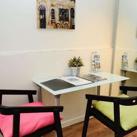 Lisetta - By Beach Apartments Tlv Tel-Aviv Kültér fotó