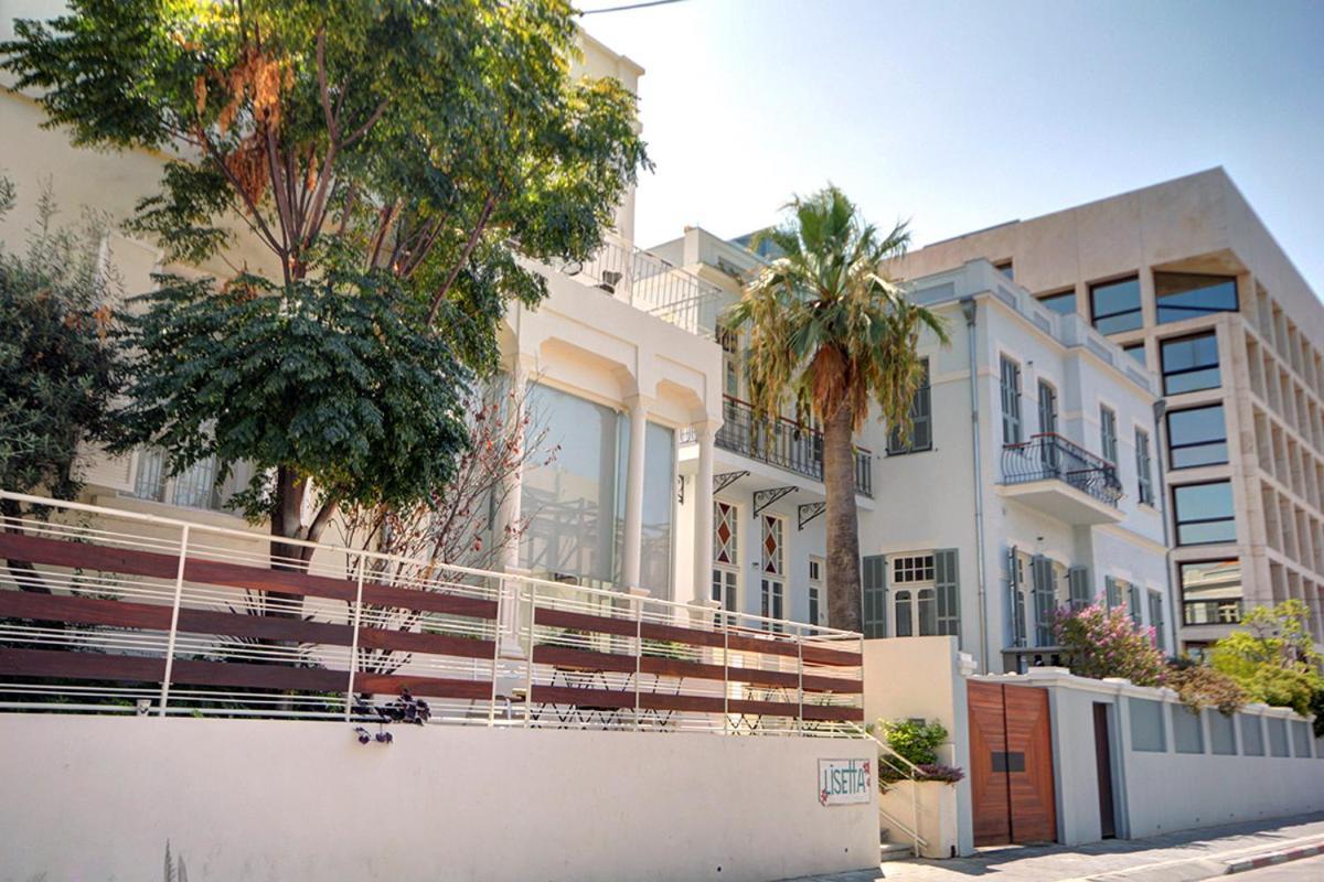 Lisetta - By Beach Apartments Tlv Tel-Aviv Kültér fotó