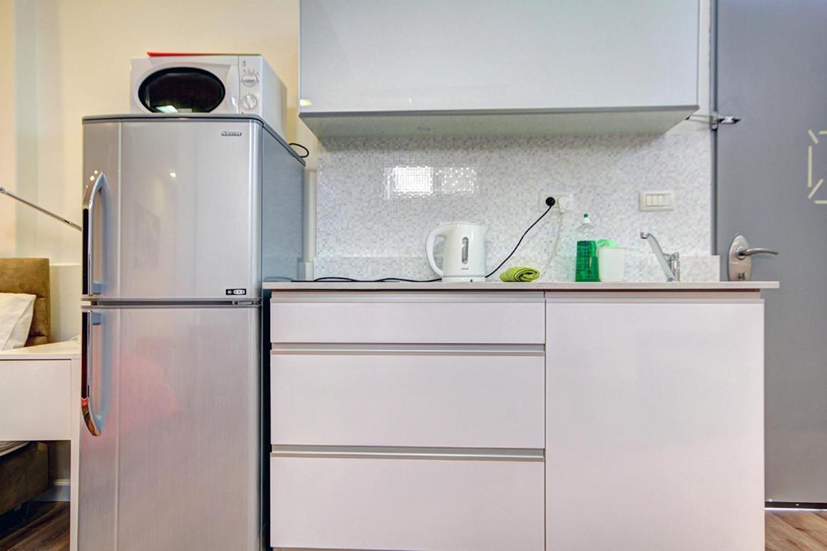 Lisetta - By Beach Apartments Tlv Tel-Aviv Kültér fotó