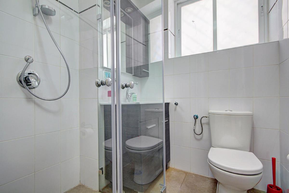 Lisetta - By Beach Apartments Tlv Tel-Aviv Kültér fotó