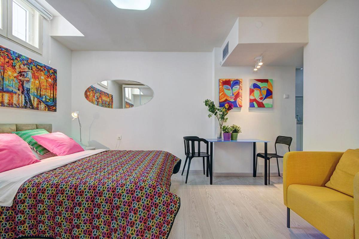 Lisetta - By Beach Apartments Tlv Tel-Aviv Szoba fotó