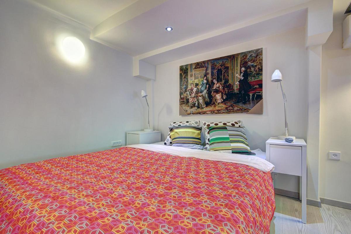 Lisetta - By Beach Apartments Tlv Tel-Aviv Szoba fotó