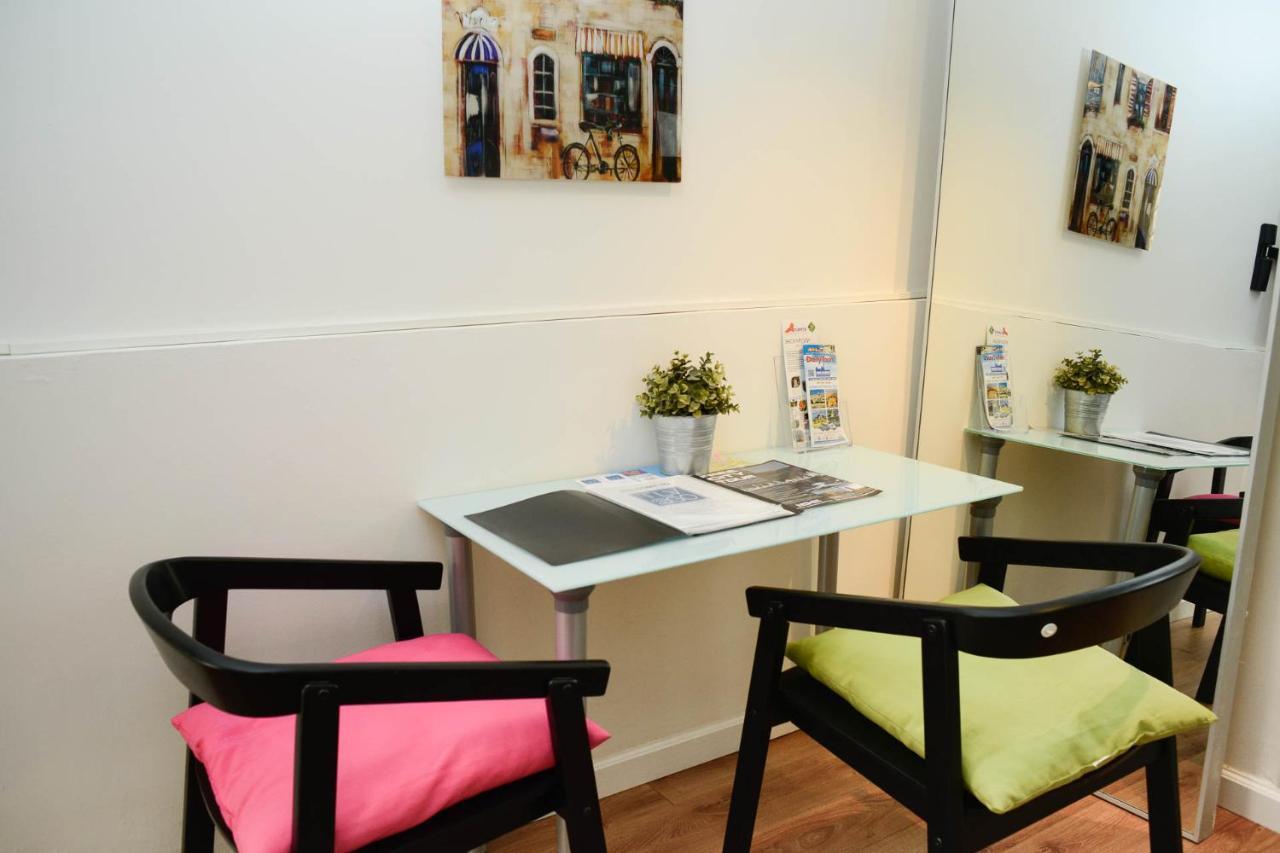 Lisetta - By Beach Apartments Tlv Tel-Aviv Kültér fotó