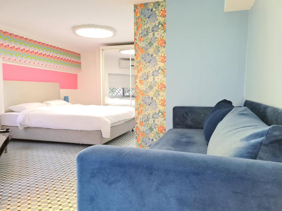 Lisetta - By Beach Apartments Tlv Tel-Aviv Kültér fotó