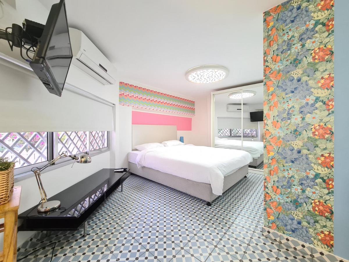 Lisetta - By Beach Apartments Tlv Tel-Aviv Kültér fotó