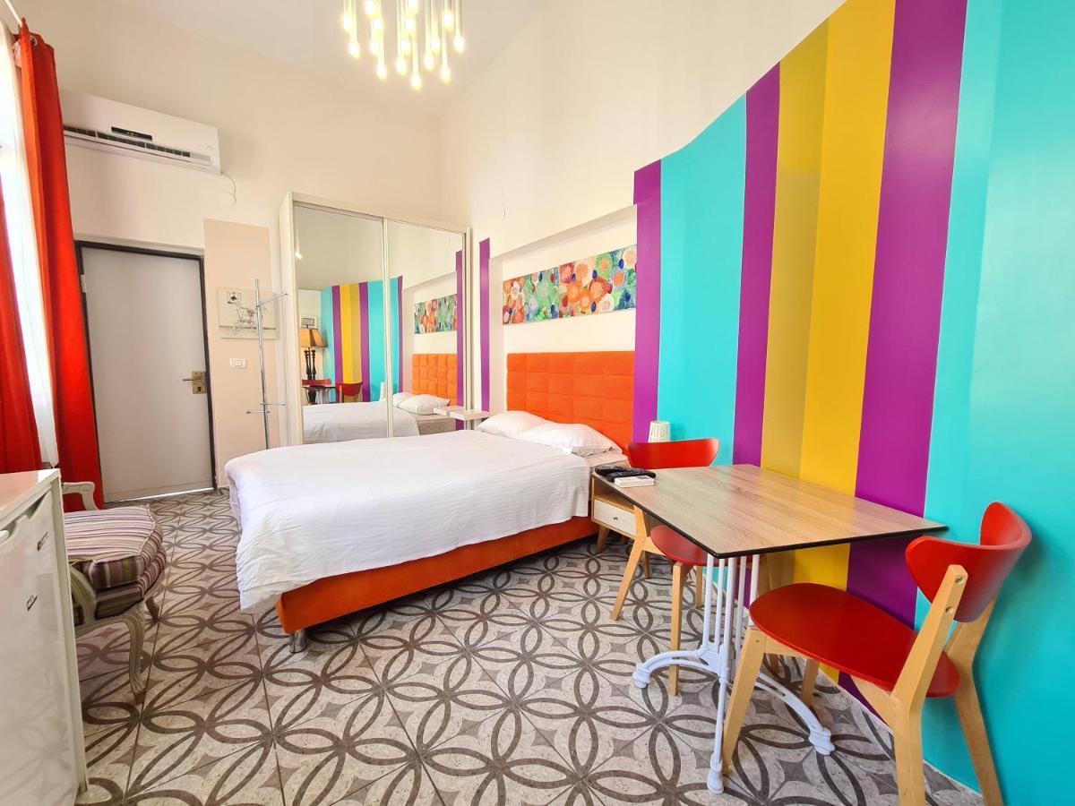 Lisetta - By Beach Apartments Tlv Tel-Aviv Kültér fotó