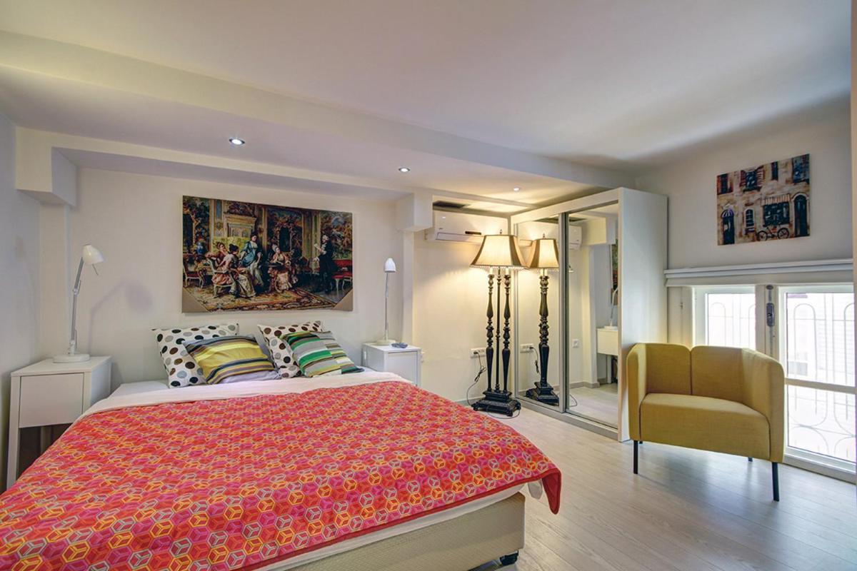 Lisetta - By Beach Apartments Tlv Tel-Aviv Kültér fotó