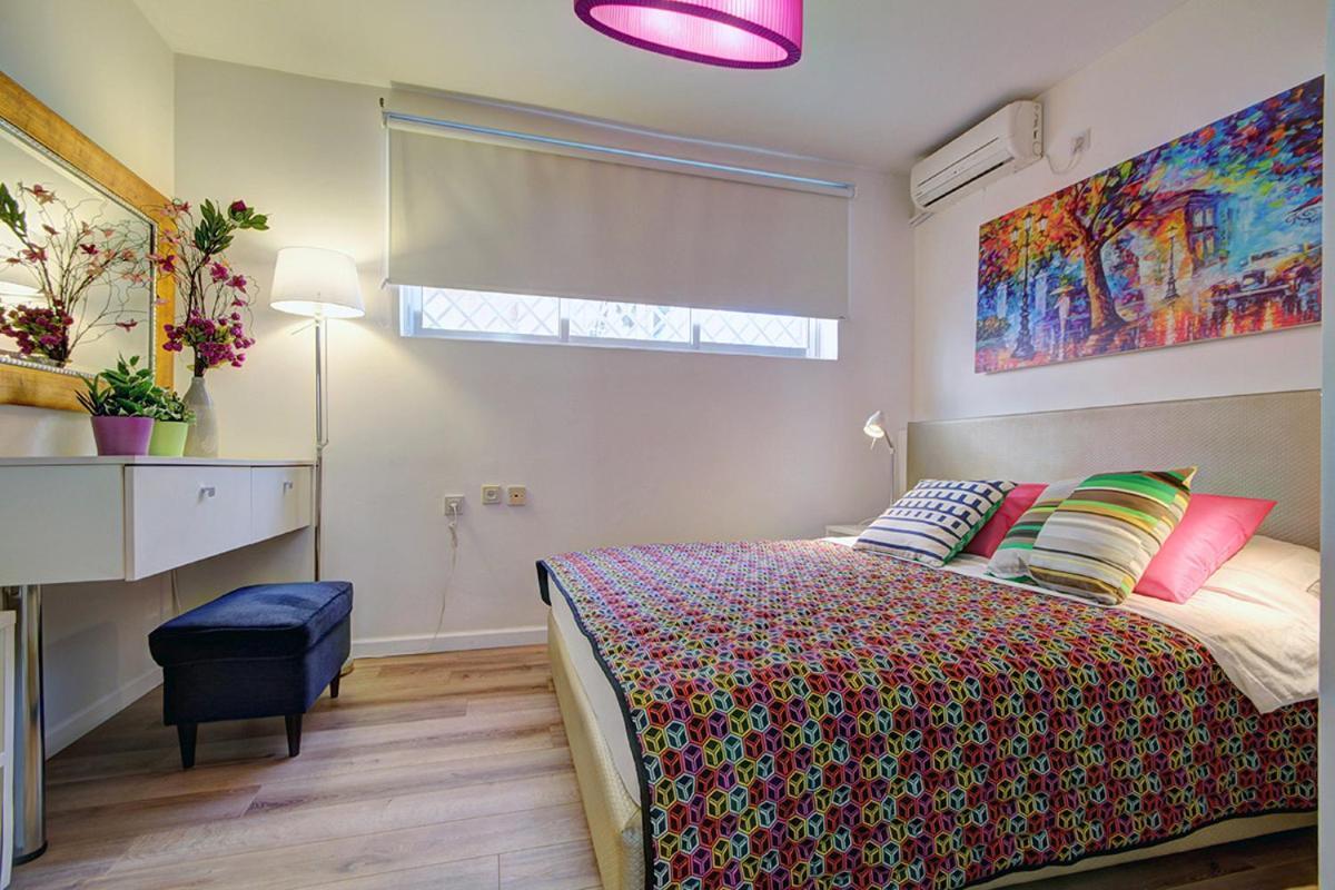 Lisetta - By Beach Apartments Tlv Tel-Aviv Kültér fotó