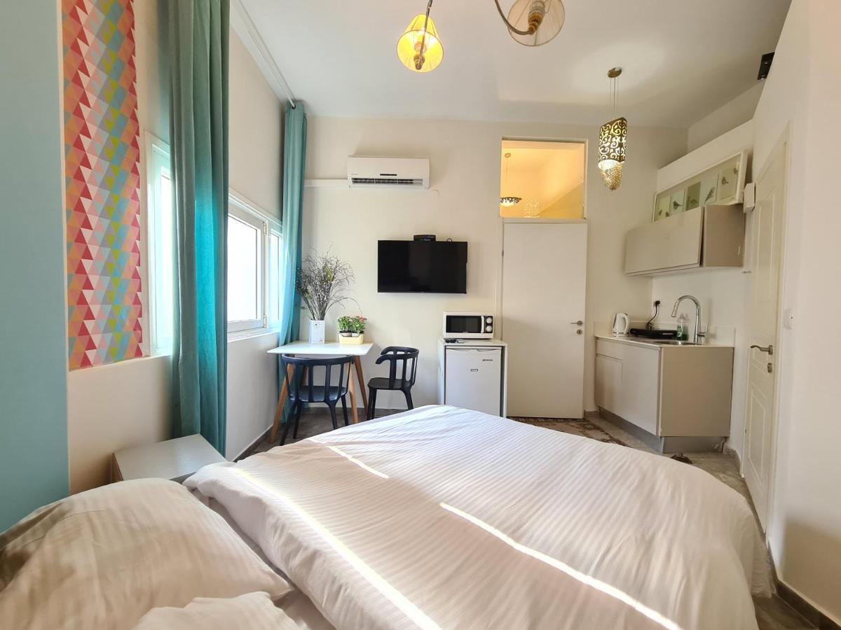 Lisetta - By Beach Apartments Tlv Tel-Aviv Kültér fotó