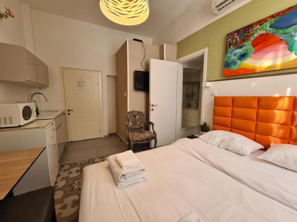 Lisetta - By Beach Apartments Tlv Tel-Aviv Kültér fotó