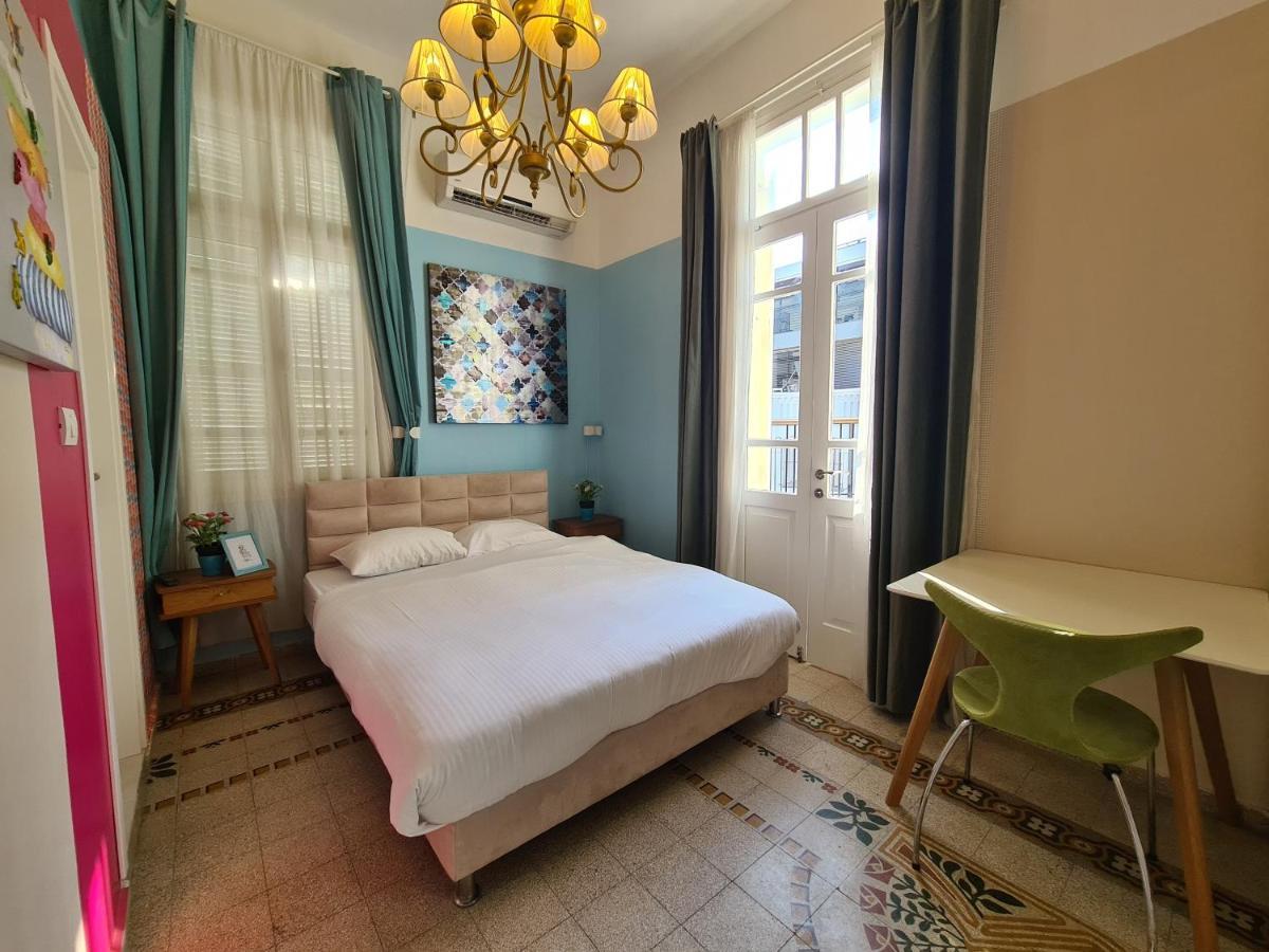 Lisetta - By Beach Apartments Tlv Tel-Aviv Kültér fotó