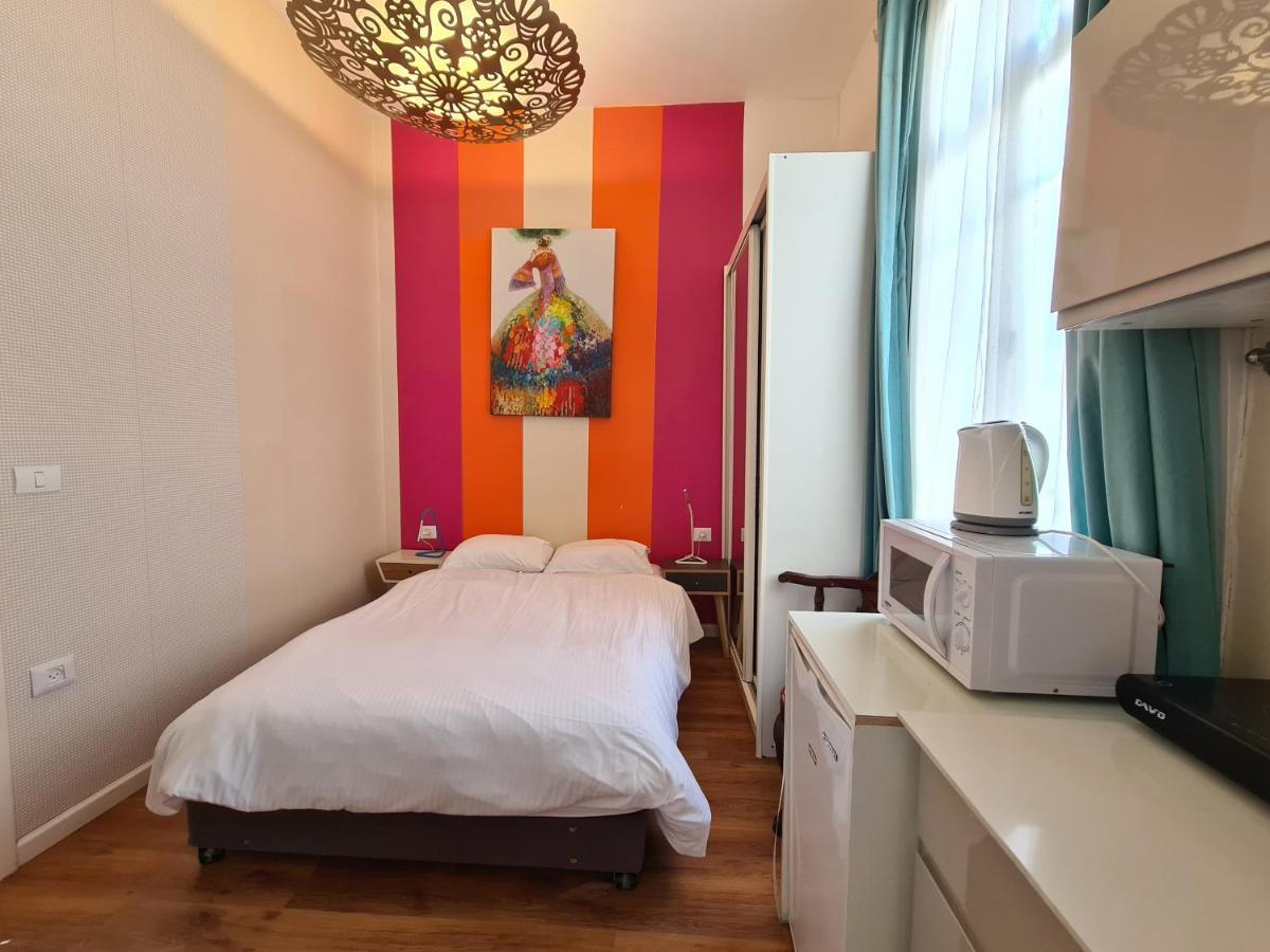 Lisetta - By Beach Apartments Tlv Tel-Aviv Kültér fotó
