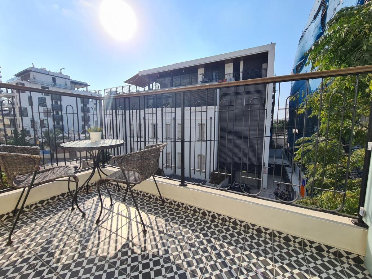 Lisetta - By Beach Apartments Tlv Tel-Aviv Kültér fotó