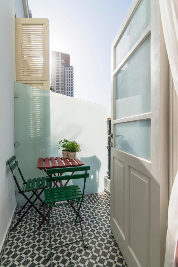 Lisetta - By Beach Apartments Tlv Tel-Aviv Kültér fotó
