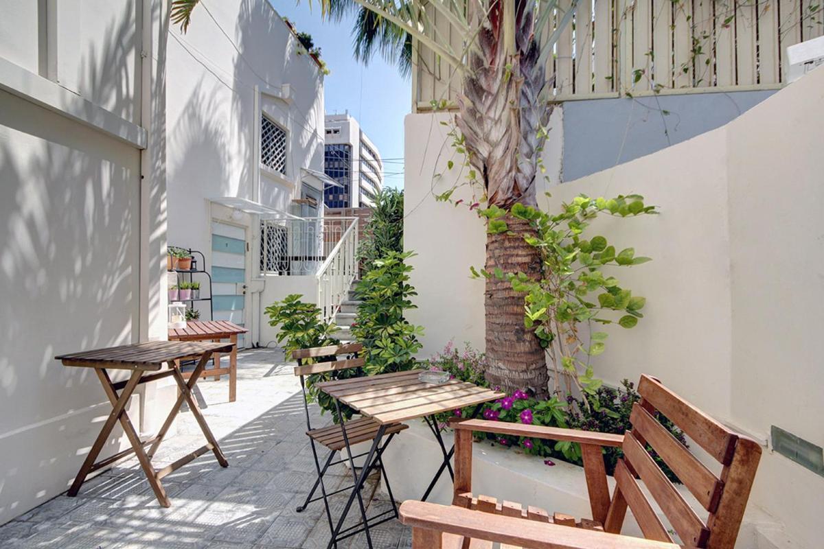 Lisetta - By Beach Apartments Tlv Tel-Aviv Kültér fotó